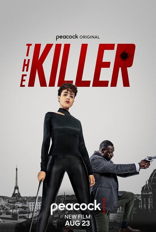 The Killer 2024 Dubb Hindi HdRip Hollywood Dubbed movie download